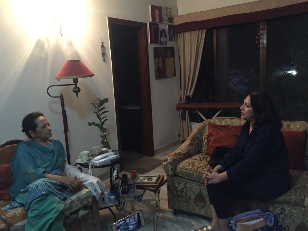 A year in Pakistan: Sana Shafqats sabbatical