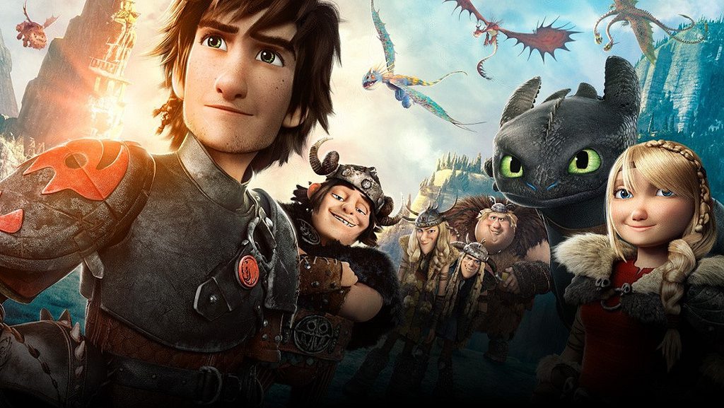 Why we can all relate to Hiccup Haddock and How to Train Your Dragon 3