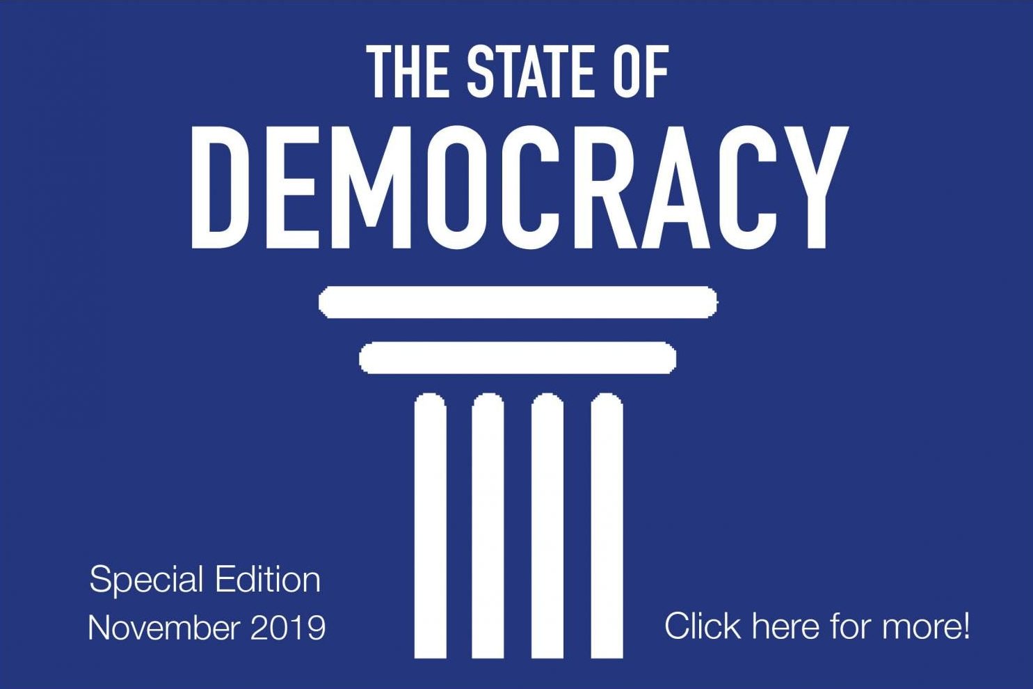 Special Edition: The State of Democracy