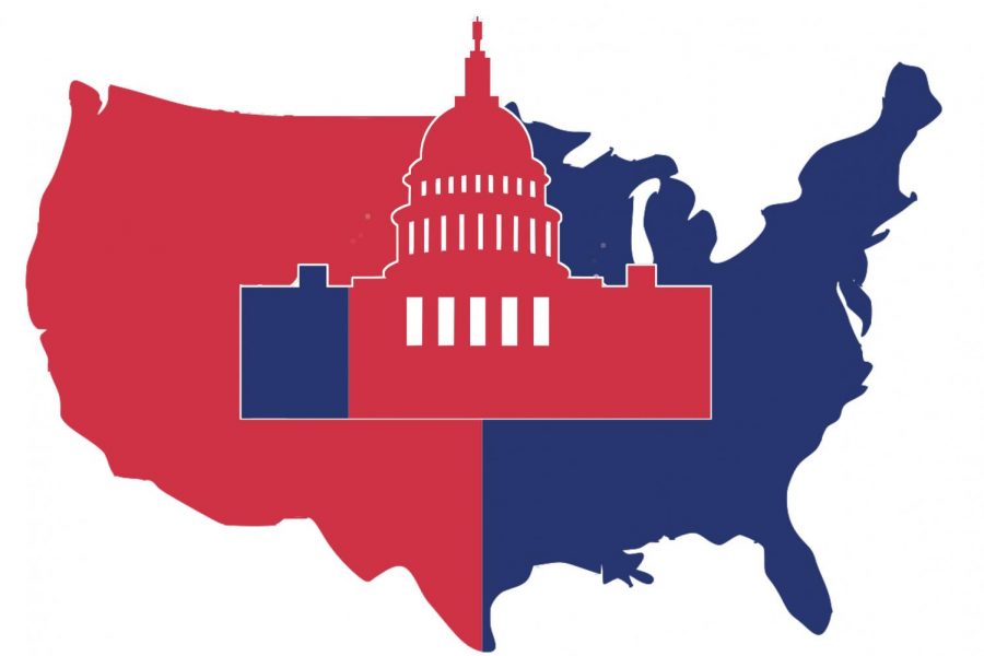 Structural loopholes in the U.S. government, such as gerrymandering and legislative gridlock, promote re-election at the expense of voters’ intentions. 