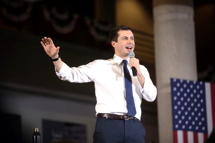  Pete Buttigieg outperformed expectations in Iowa, currently in a statistical tie with Bernie Sanders. 