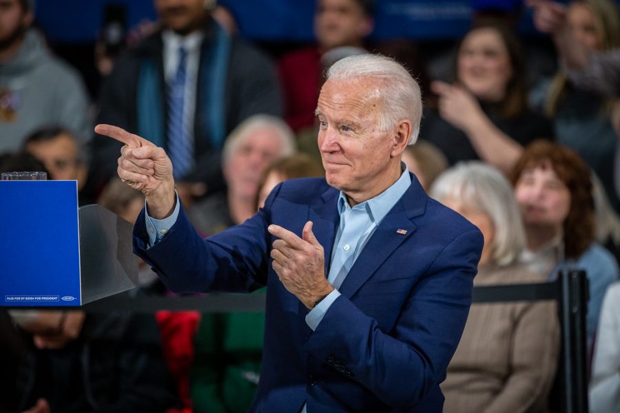 Biden campaign on clear path to victory