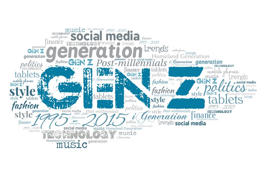Generation Z has often been labelled as lazy, but that is due to the growth in the efficiency of life with more technology.