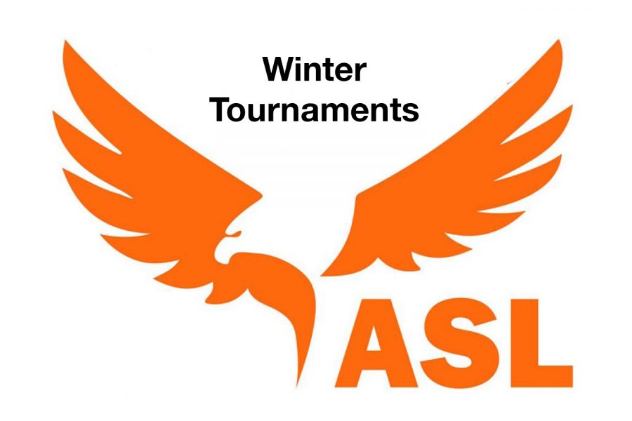 Due to the outbreak of COVID-19, all winter ISSTs have been canceled. ASL hosted a swimming tournament with two visiting schools March 12.