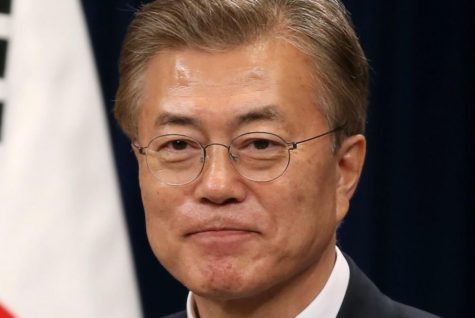 President of South Korea Moon Jae-in has had a swift response to the coronavirus pandemic.