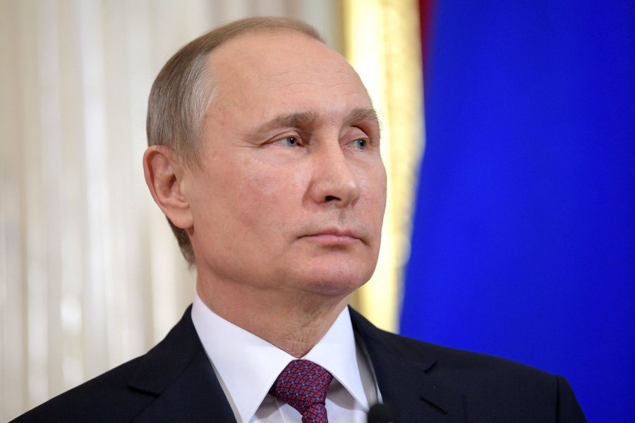 Russian President Vladimir Putin has introduced a constitutional amendment that would remove term limits on Russias presidency. The amendment, which has been approved by Russias legislature, is expected to be approved by an upcoming public referendum, allowing Putin to continue serving as president past 2024.