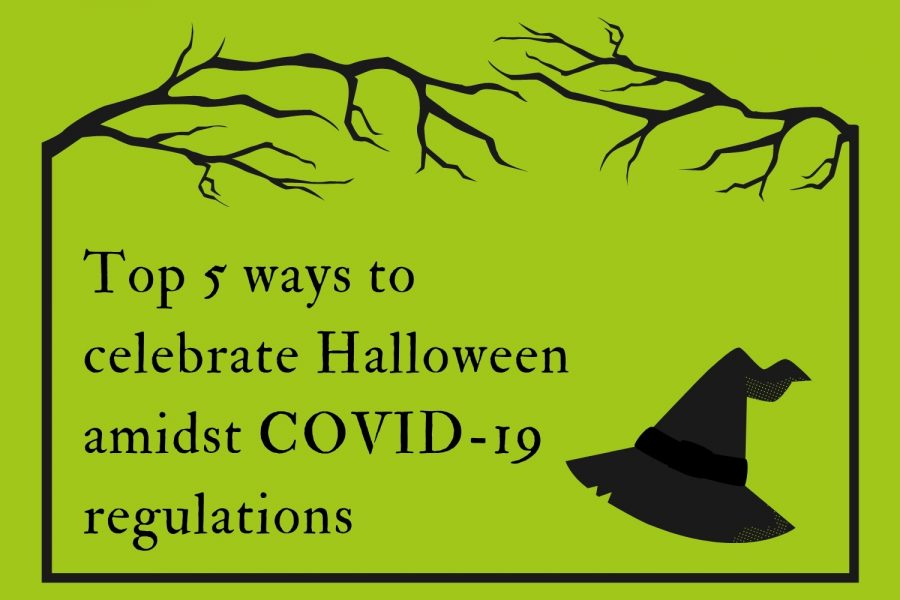  The coronavirus has brought much uncertainty and disappointment into our lives, but fear not, for this year Halloween will not disappoint. Despite the new COVID regulations, there are still plenty of other ways to enjoy Halloween without going trick or treating and remaining at a safe distance apart.