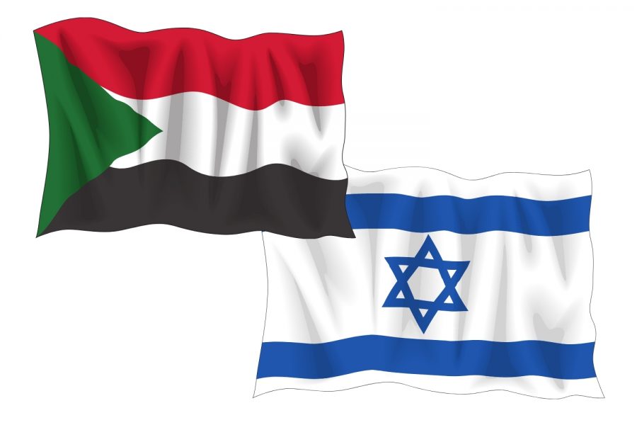 Israel+and+Sudan+have+agreed+to+normalize+relations+in+a+deal+brokered+in+a+three+way+call+with+the+U.S.+Oct.+23.+This+agreement+makes+Sudan+the+third+Arab+country+to+reach+peace+deals+with+Israel+in+the+past+two+months%2C+following+the+United+Arab+Emirates+and+The+Kingdom+of+Bahrain.
