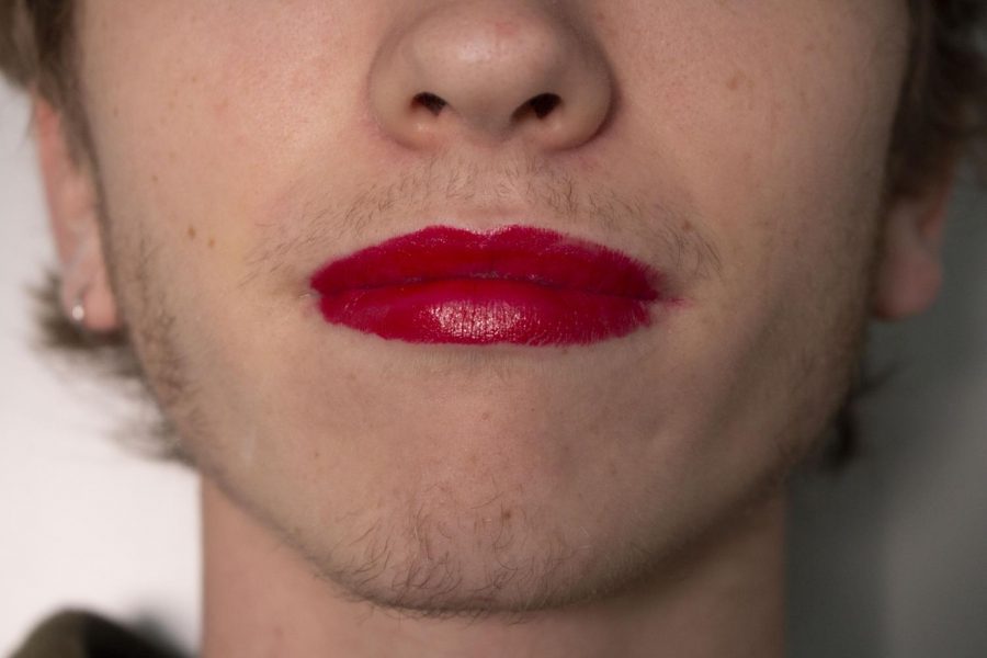 To some, toxic masculinity may pose obstacles to those who want to step outside the masculine norm and fully express themselves, whether that be by wearing lipstick or exhibiting other effeminate behavior.