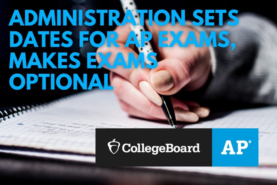 After College Board set out three exam administration dates for APs, ASL has set out a plan for how it will hold the tests. The administration also made them non-compulsory.