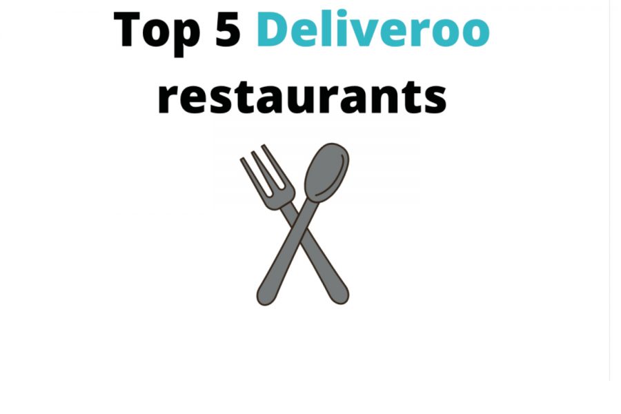  The popular food delivery service Deliveroo has seemingly endless options to choose from, so it can be hard to choose what to get. Staff Writer Elena Alexander summarizes her top five restaurants to order from on the site. 