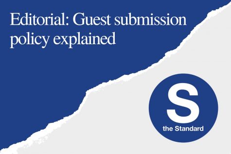 The Standard strives to emulate journalistic and ethical standards in everything we share with our audience. In order to prioritize and protect our community, we reserve the right to withhold publication of guest pieces in line with our guest submission policy.