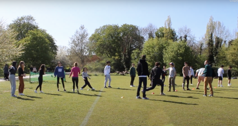 Ultimate Frisbee: ASLs new club sport