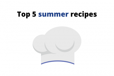 With summer weather comes a number of seasonal foods, from popsicles to corn on the cob to grilled vegetables. Here are five recipes perfect for summer.