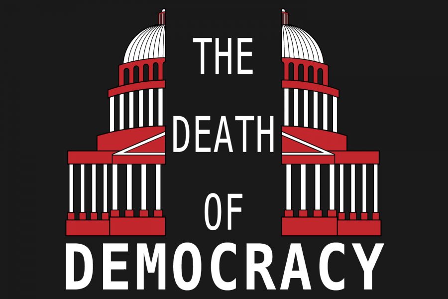 Human Rights Seminar plans to host their “The Death of Democracy” symposium June 7.