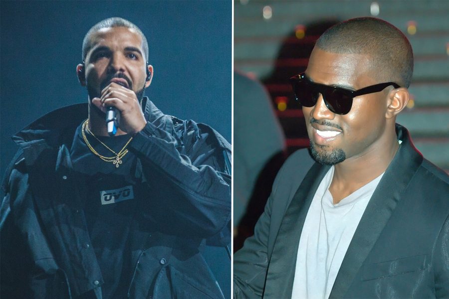 Kanye West released an album, “Donda,” Aug. 29, while Drake released “Certified Lover Boy” Sept. 3. As the two albums garner streams worldwide, hip-hop fans across the globe share differing opinions on which album is a better listen.