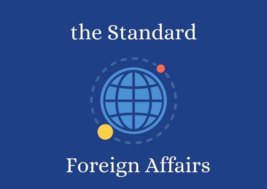 Foreign Affairs: Russia-Ukraine conflict signals international response