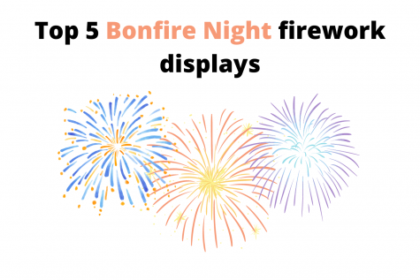 Bonfire Night commemorates the 1605 event in which Guy Fawkes led a group of English Catholics in an attempted demolition of the Houses of Parliament. This historical event is annually celebrated the weekend of Nov. 5 across the U.K. with fireworks, parades and bonfires.