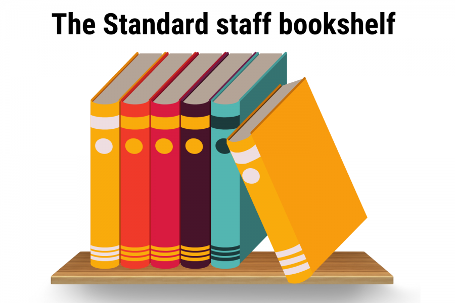 Standard+staff+bookshelf%3A+Collection+of+book+reviews