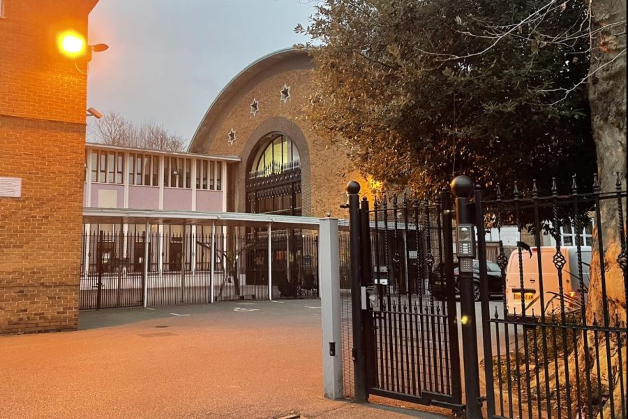 St John's Wood United Synagogue is located right next to the school on Grove End Road. Four people were held hostage by Malik Faisal Akram in a Texas synagogue Jan. 15, serving as a reminder for the continued prevalence of antisemitism.