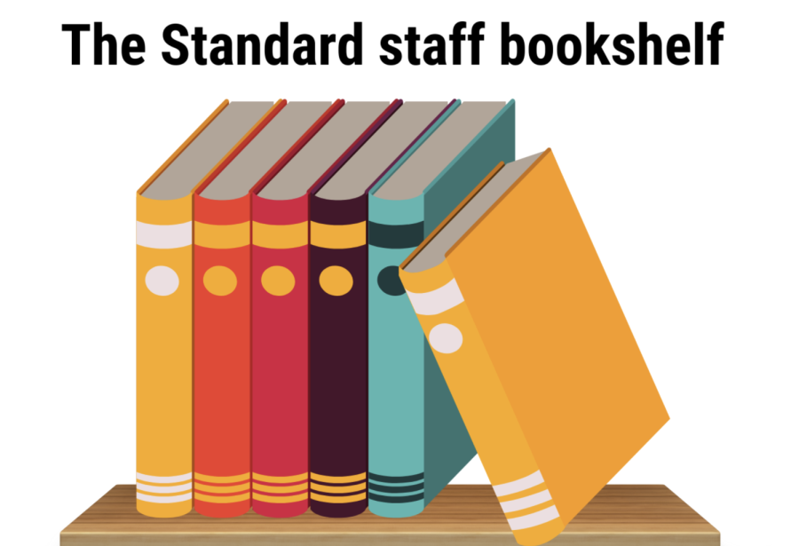 Standard+staff+bookshelf%3A+Collection+of+book+reviews