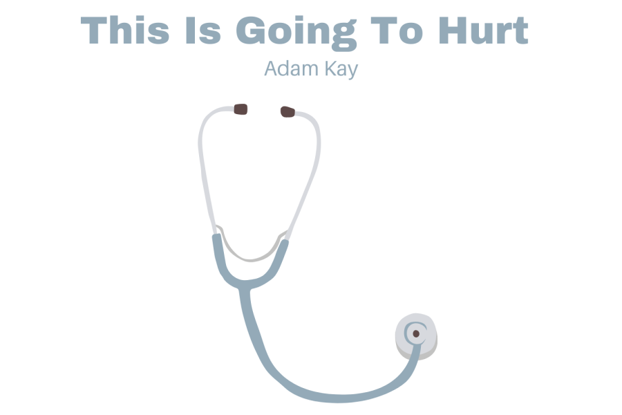 Amid+excruciatingly+long+work+weeks+and+life+and+death+decisions%2C+This+Is+Going+To+Hurt+by+Adam+Kay+reveals+the+ins+and+outs+of+the+healthcare+industry.+Balancing+humor+with+heartbreak%2C+this+novel+embodies+the+human+spirit+and+its+role+in+one+of+the+most+challenging+careers.