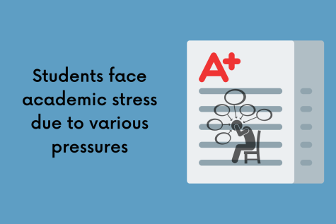 Students share their experiences with academic pressure and the factors that motivate them to succeed academically.