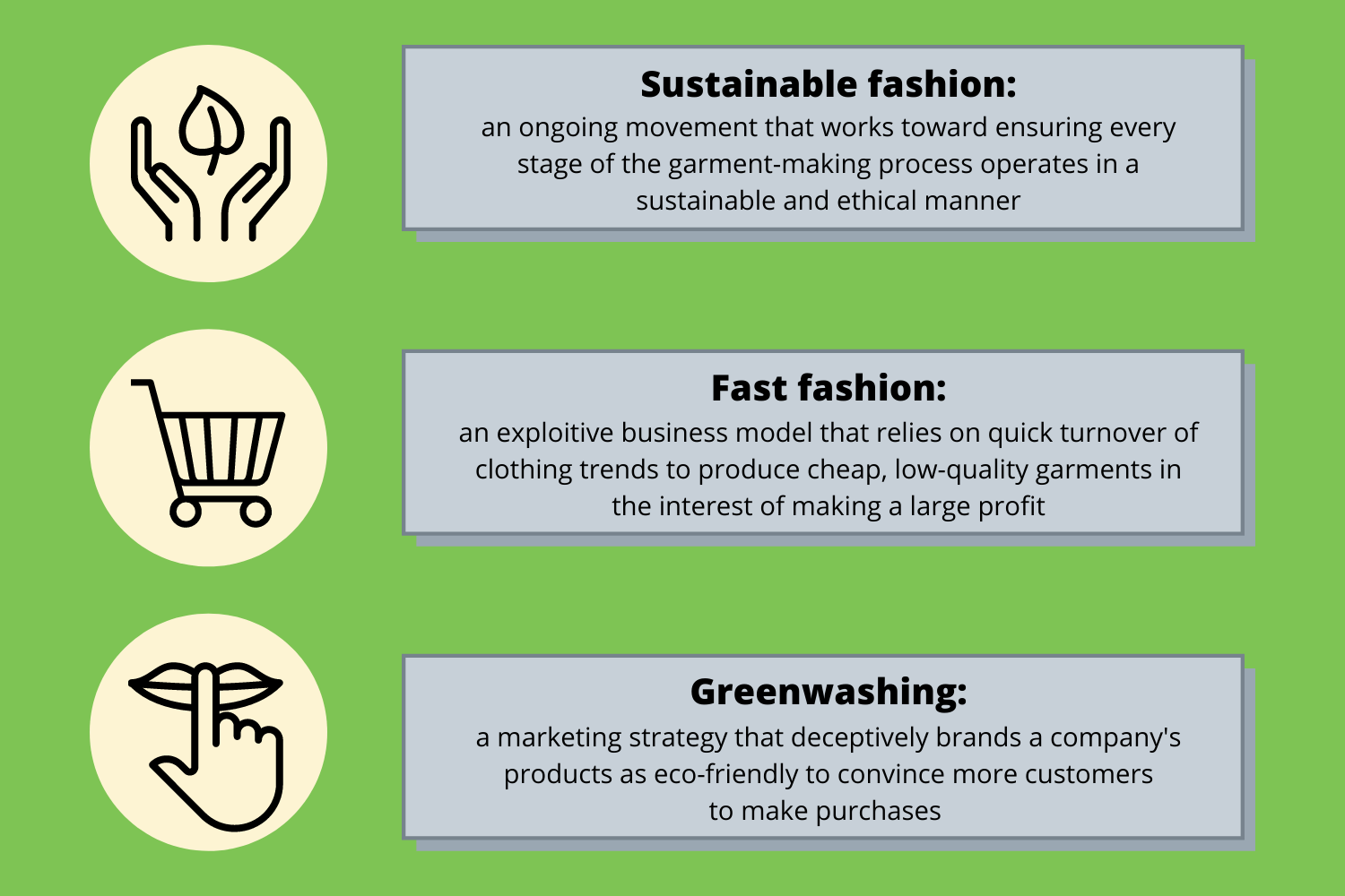 Environment, Explained: how to navigate sustainable clothes shopping ...
