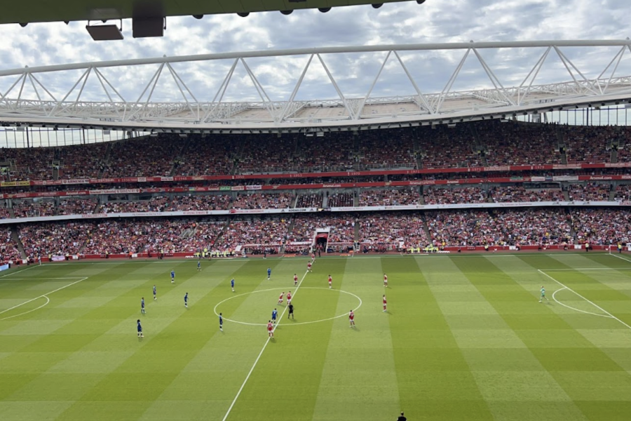 Arsenal and Everton kick off their fixture May 22, the final day of the 2021-22 season. Arsenal’s squad is responsible for a £244 million wage bill, making them the fifth-highest Premier League spender, per The Atlantic.
