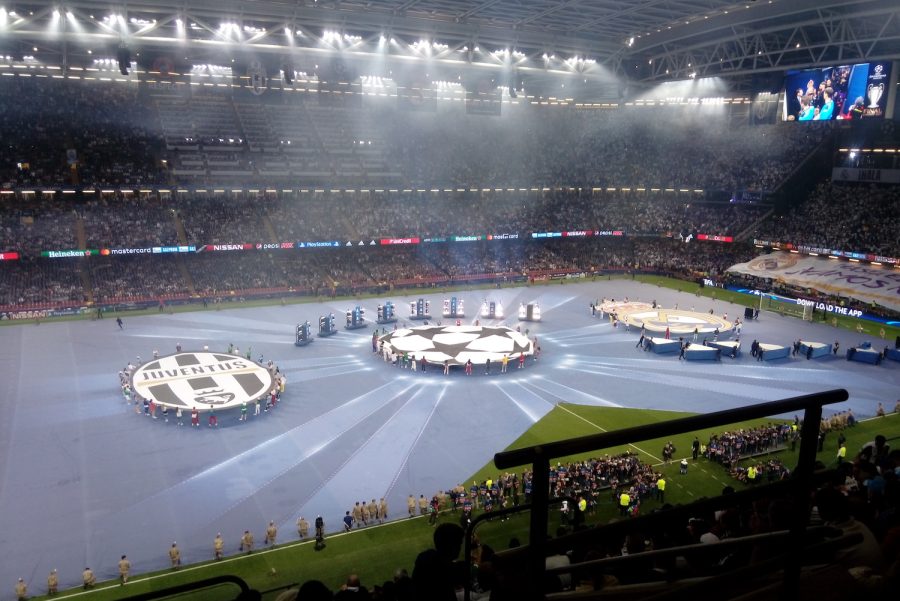 Champions League final spurs excitement, speculation among students