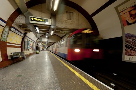 Tube strike disrupts travel throughout city