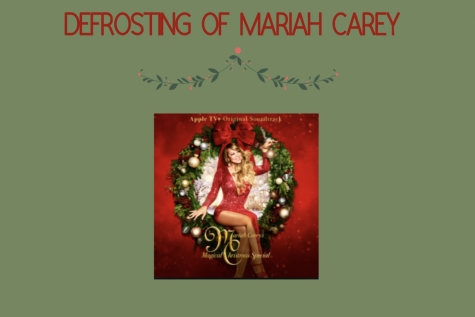 Annual defrosting of Mariah Carey impacts holiday music