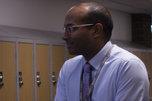Principal Devan Ganeshananthan announces his resignation, effective in June. Following the designation of an interim principal for the 2023-2024 school year, appointed Head of School Matthew Horvat will select a principal for the 2024-25 school year.