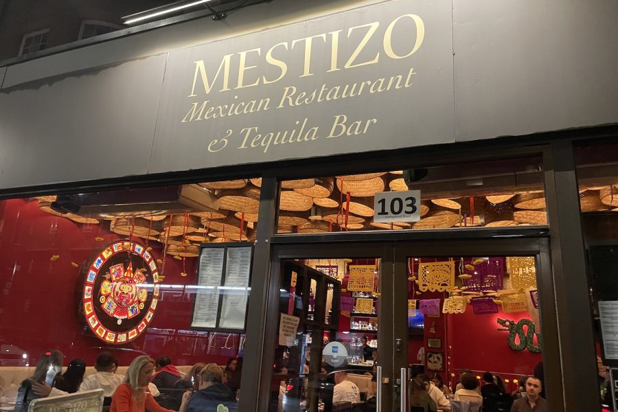 London offers range of Mexican restaurants