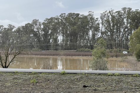 Floods devastate California communities