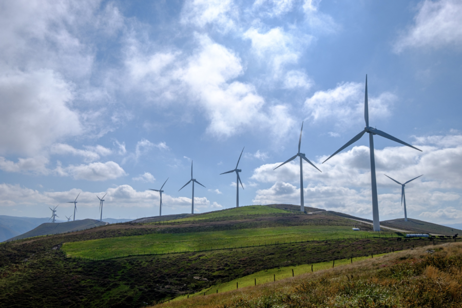 OPINION: UK must transition to green energy