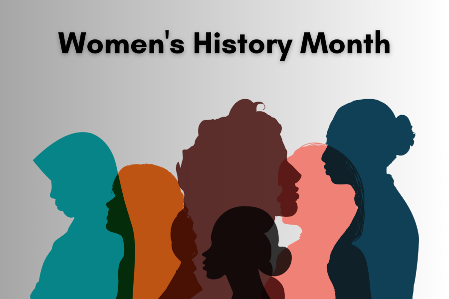 Women’s History Month: The Standard editors celebrate women in their life