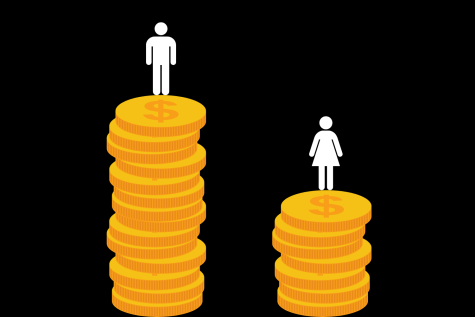 Wage gap epitomizes stagnation in gender equality efforts