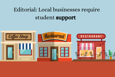 Small businesses in St. Johns Wood – beyond those frequently flooded on the High Street – require additional support. It is imperative to consider student impact on these businesses.
