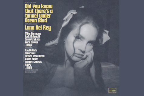 Lana Del Rey’s newest album was released worldwide March 24. Her first album in two years, “Did you know that there’s a tunnel under Ocean Blvd,” signalled her return into the limelight of the music industry. 