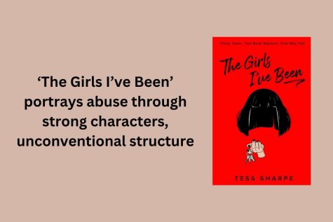 “The Girls I’ve Been” by Tess Sharpe follows protagonist Nora as she tries to escape from a hostage situation while simultaneously uncovering memories from her past. Sharpe takes the reader through a whirlwind adventure that confronts various forms of abuse in this gripping novel. 