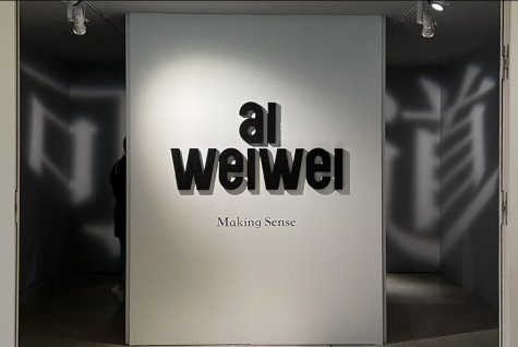 Ai Weiweis exhibition “Making Sense” is being held at the Design Museum April 7 to July 30. Weiwei addressed the concept of value in our changing society.
