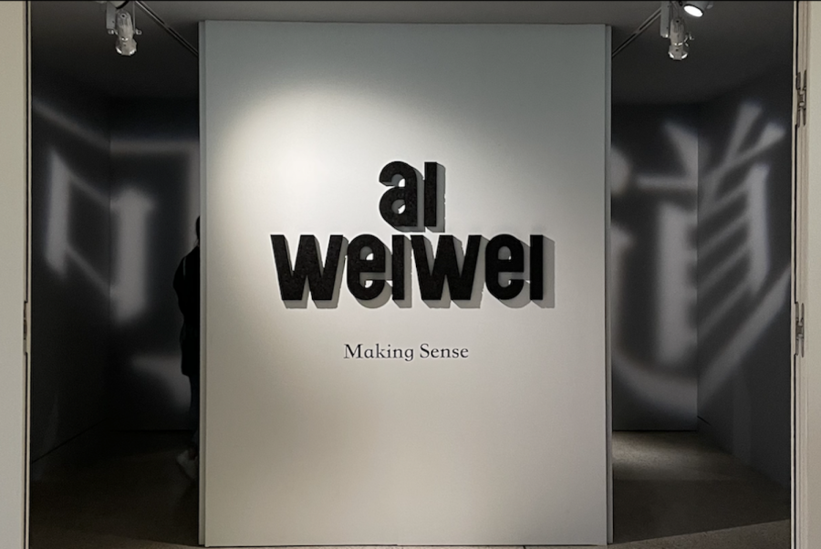 Ai+Weiweis+exhibition+%E2%80%9CMaking+Sense%E2%80%9D+is+being+held+at+the+Design+Museum+April+7+to+July+30.+Weiwei+addressed+the+concept+of+value+in+our+changing+society.