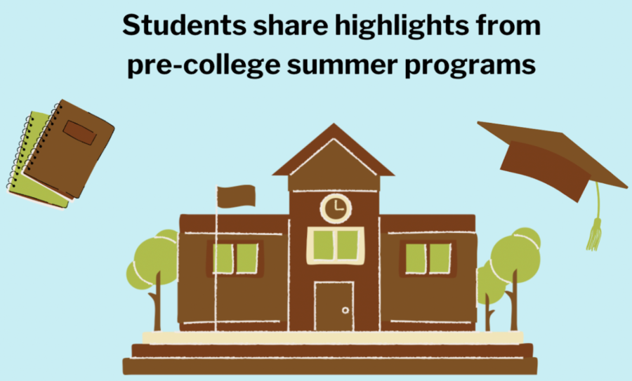 Multiple students feel  pre-college summer programs have opened their opportunities and experiences within their field of interests. Moreover, students have gained knowledge  and engaged with specific academic aspects that they might want to pursue in the future.