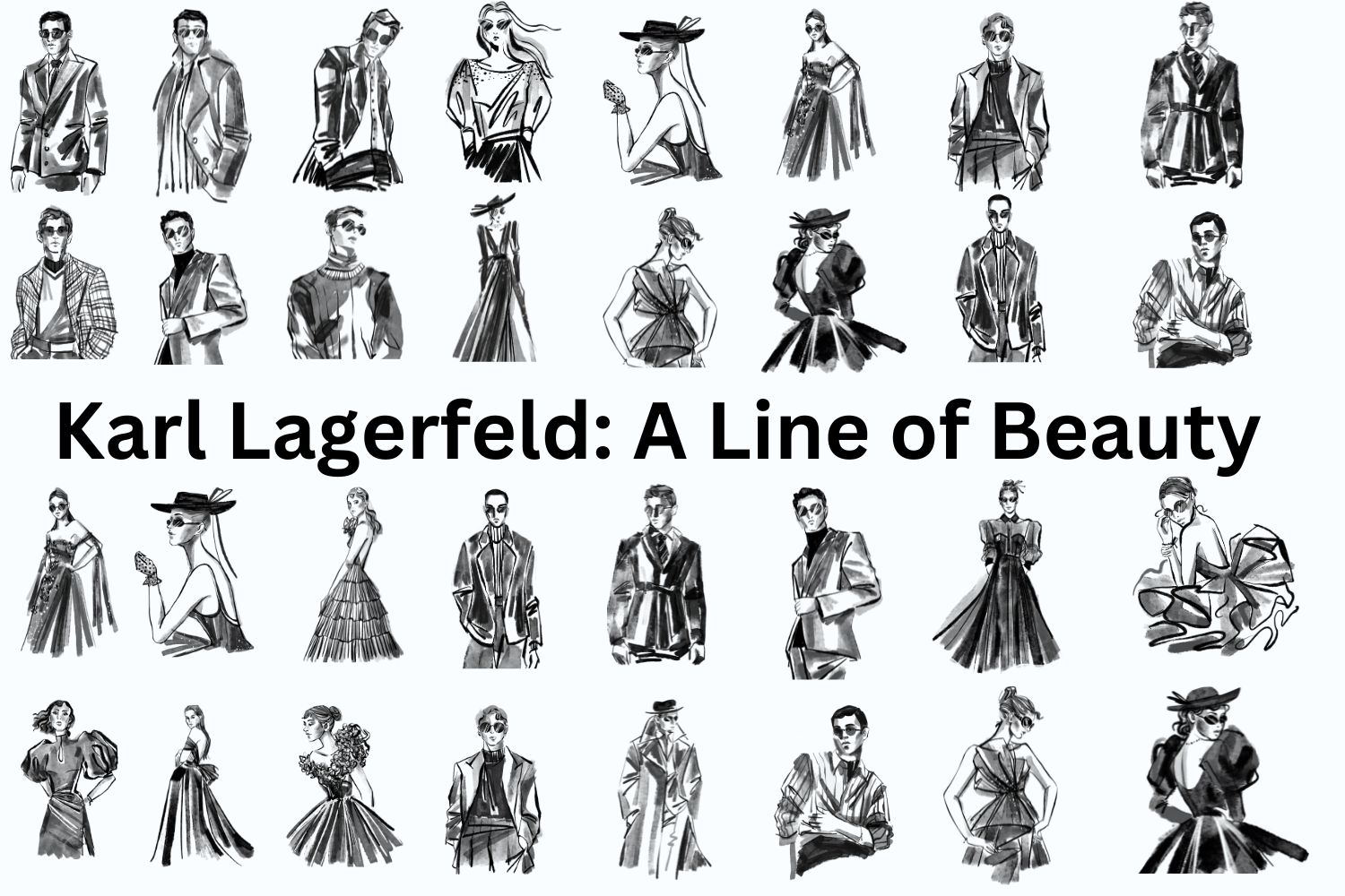 Met Gala theme dedicated to Karl Lagerfeld sparks controversy among ...