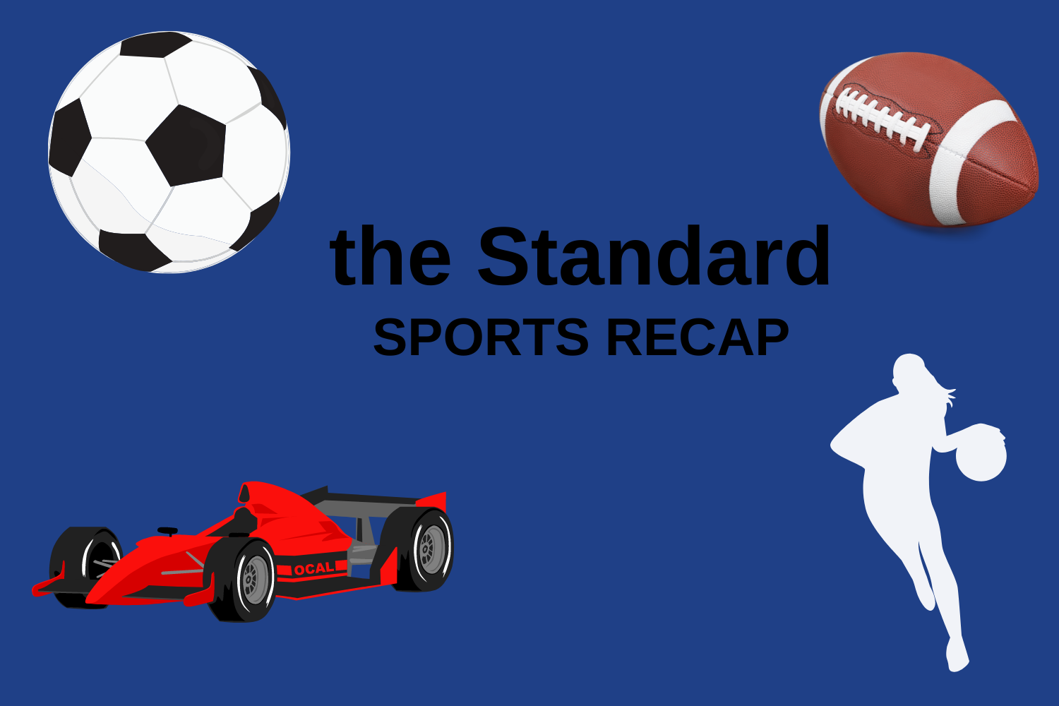 The Standard Sports Recap: soccer teams compete for strongest players during summer signings