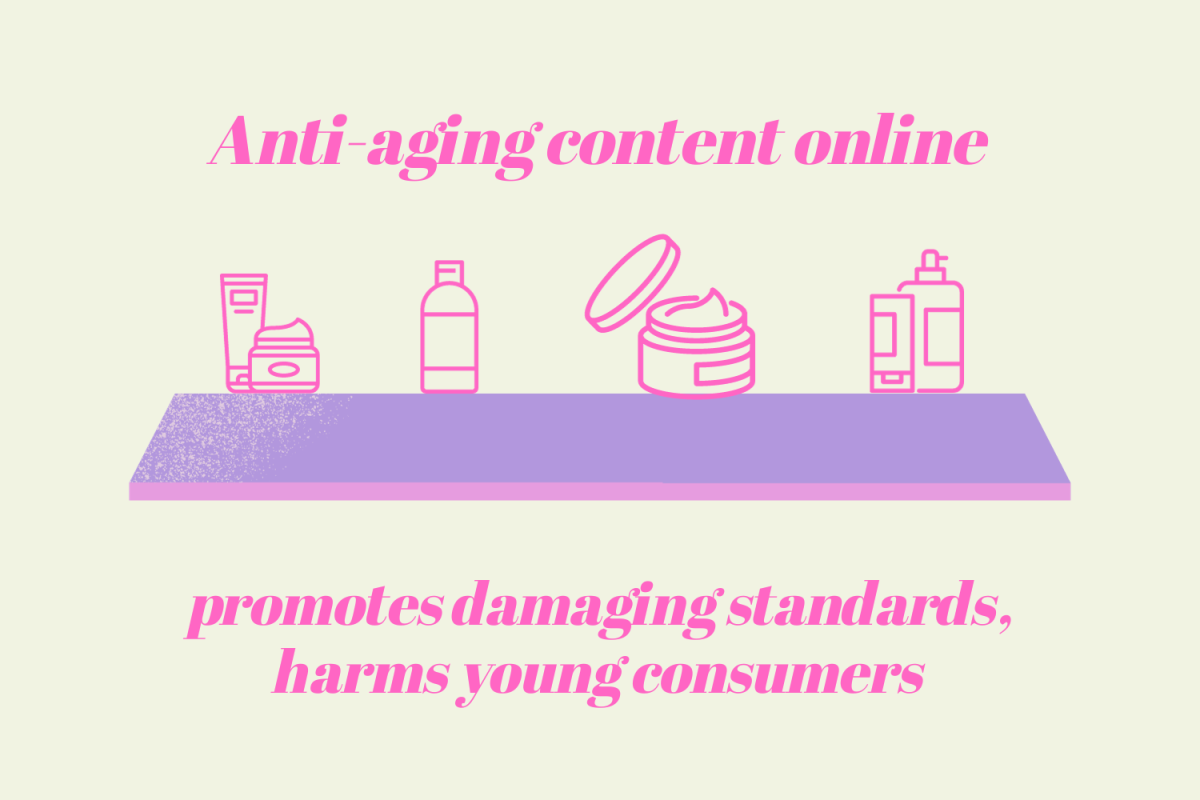 Skincare content circulates all over social media, exposing young consumers to the industry. However, many anti-aging products were not formulated with young consumers in mind.