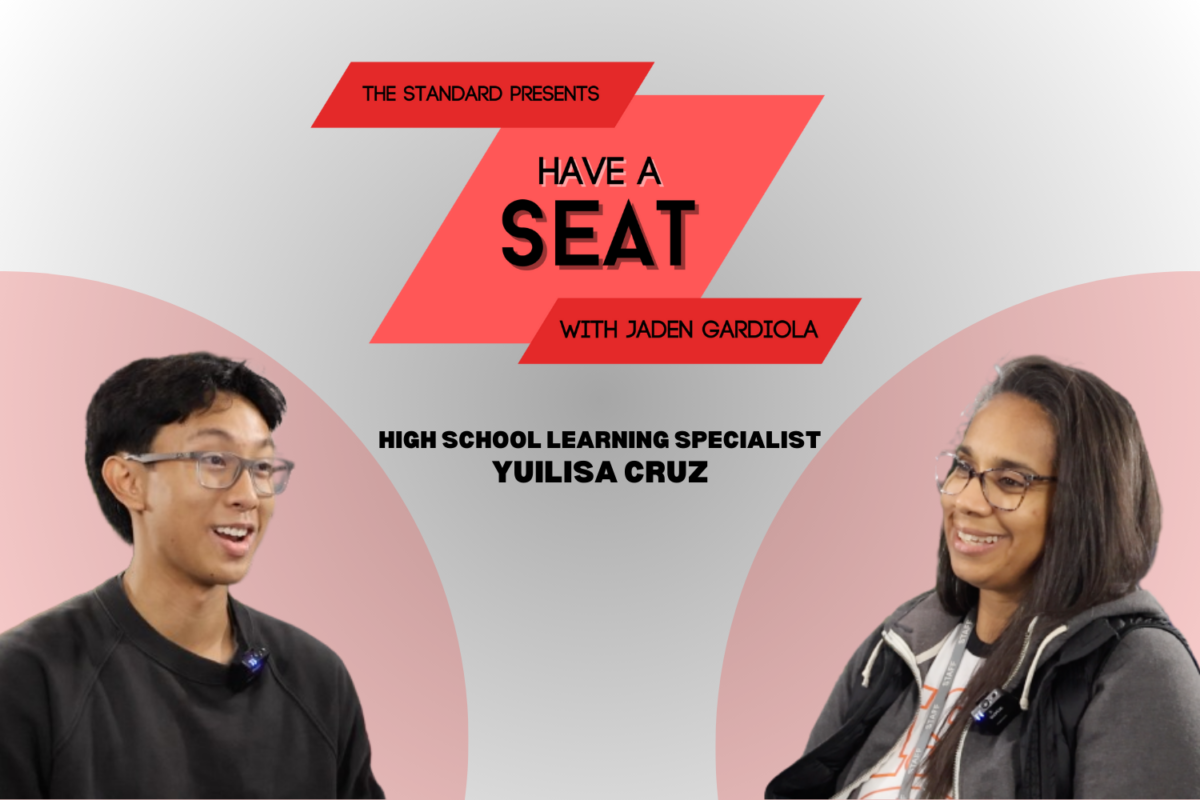 VIDEO Have a Seat: High School Learning Specialist Yulisa Cruz evaluates her educational philosophy, impact on student body