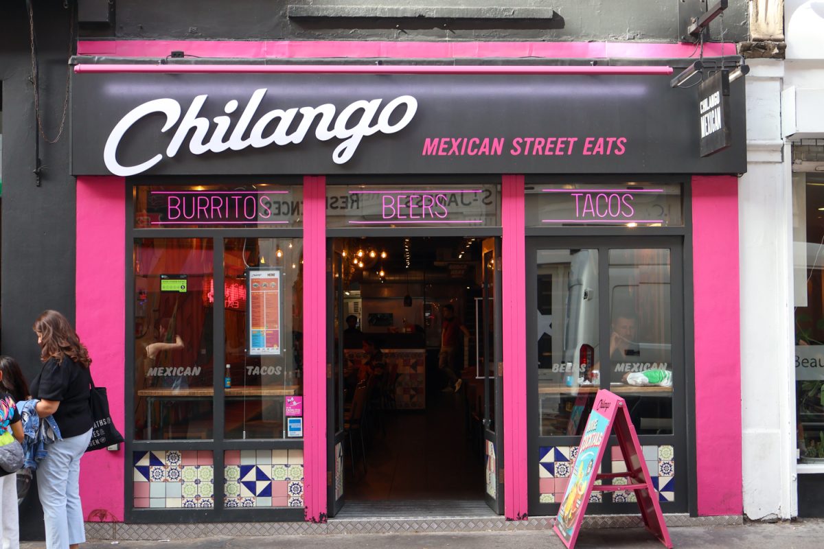 Located+in+Soho%2C+Chilango+Brewer+Street+offers+a+wide+range+of+Mexican+food+and+drinks.+I+visited+Chilango+for+lunch+to+experience+the+food+in+person+for+the+first+time.