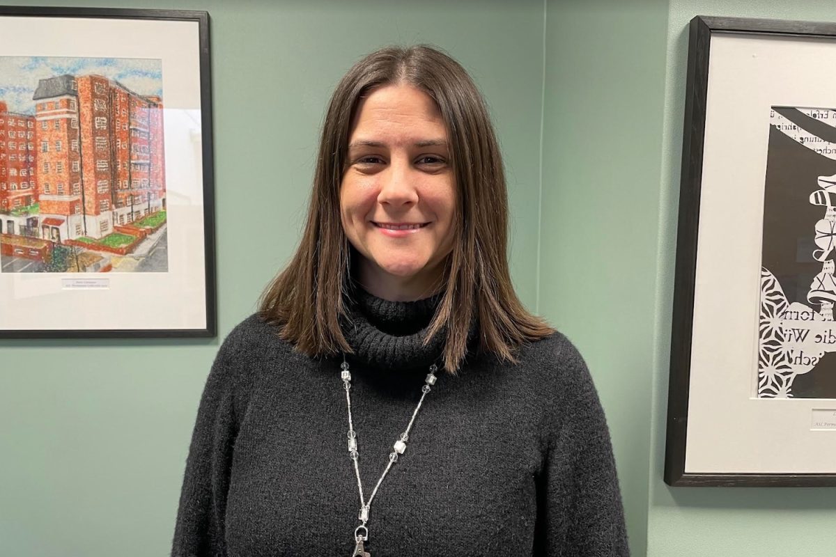 Assistant Principal Natalie Maisey will take the place of Interim HS Principal Jack Phillips in July. Her arrival will mark the third academic year in which the High School has had different principals.